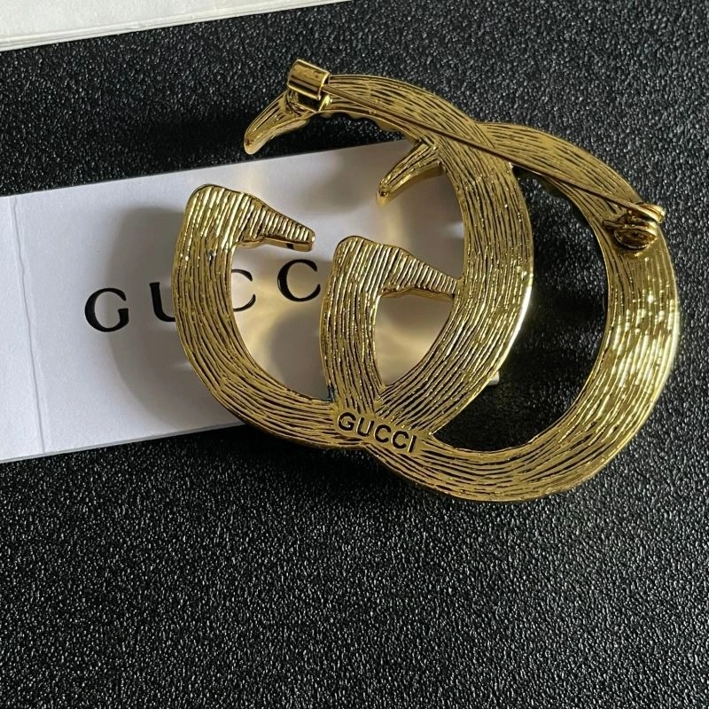 Gucci Brooches Vibrant 244814