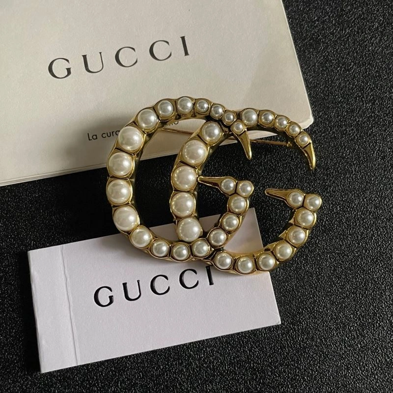 Gucci Brooches Vibrant 244814
