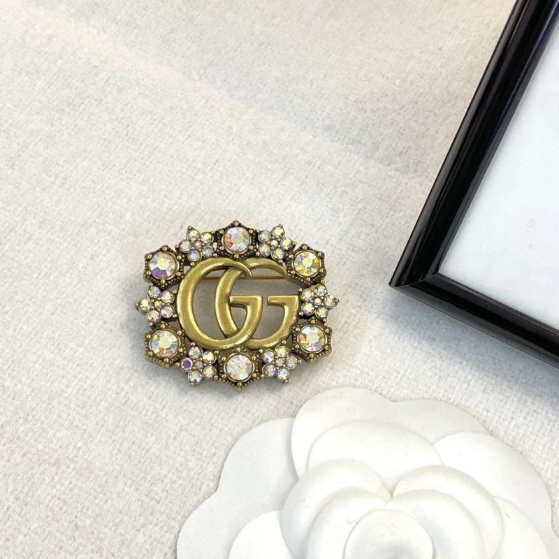 Gucci Brooches Youthful 244571