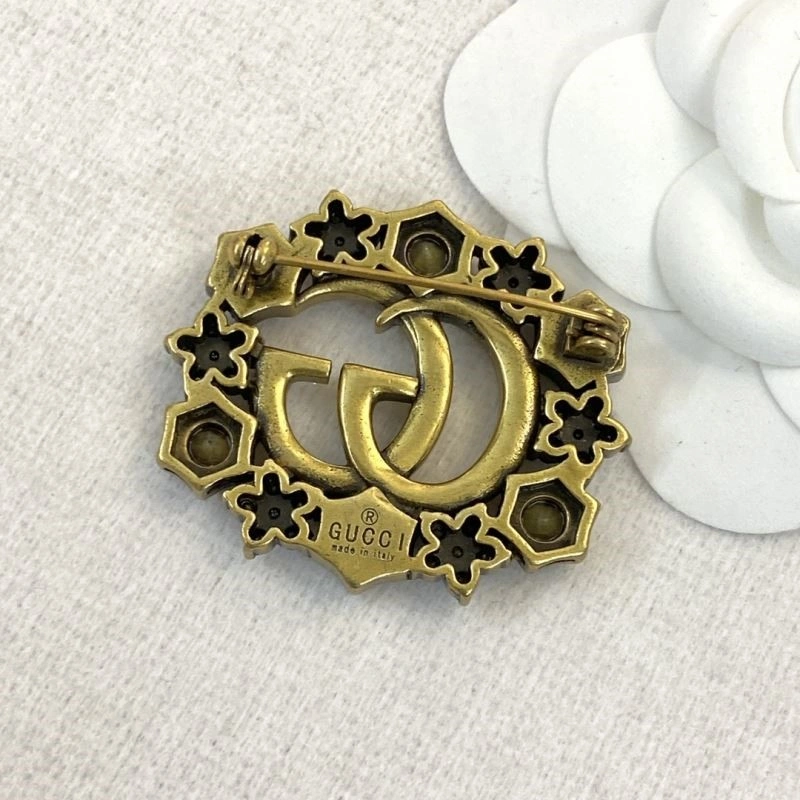 Gucci Brooches Youthful 244571