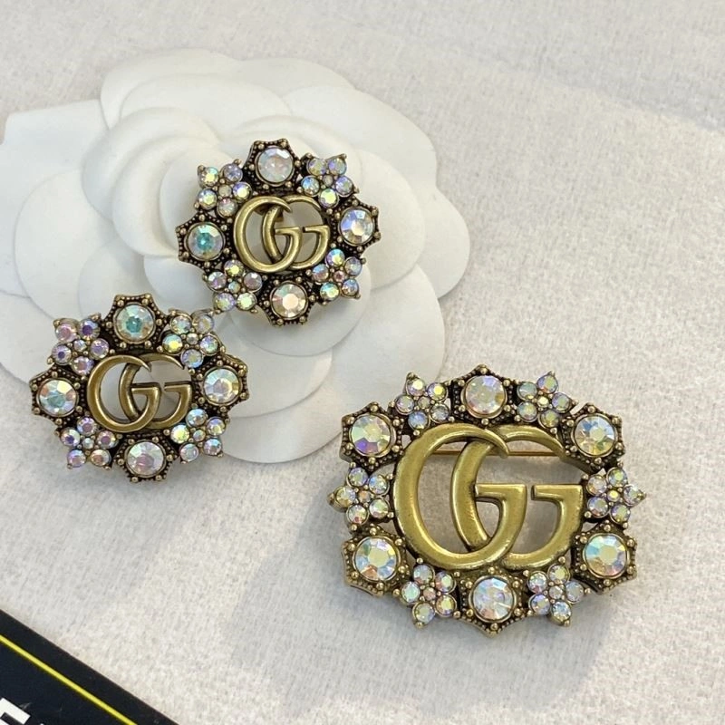 Gucci Brooches Youthful 244571
