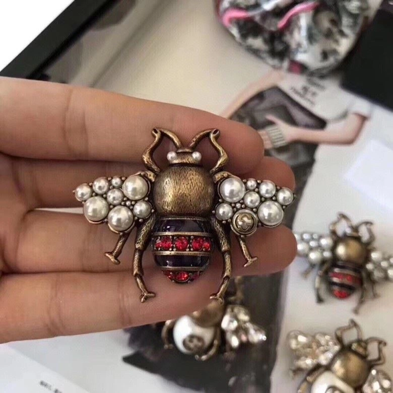 Gucci Brooches Tailored 244573