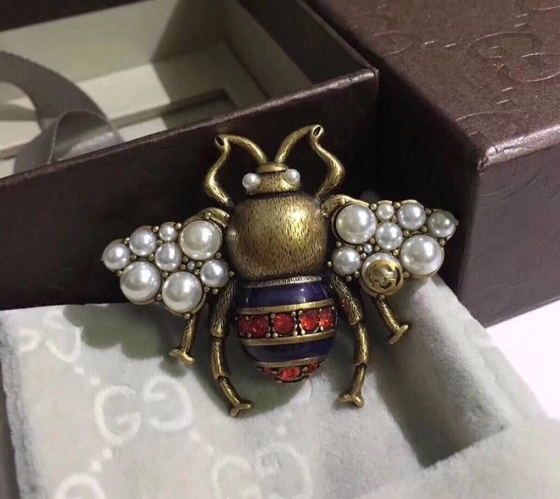 Gucci Brooches Tailored 244573