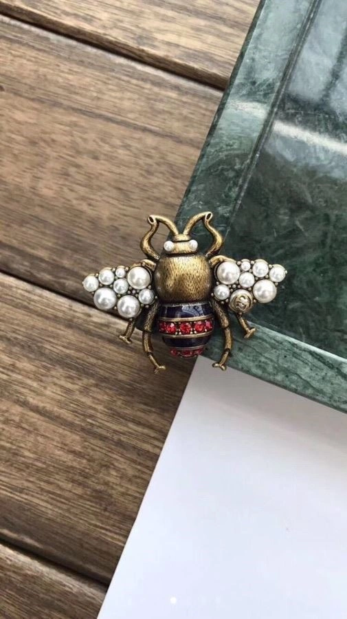 Gucci Brooches Tailored 244573