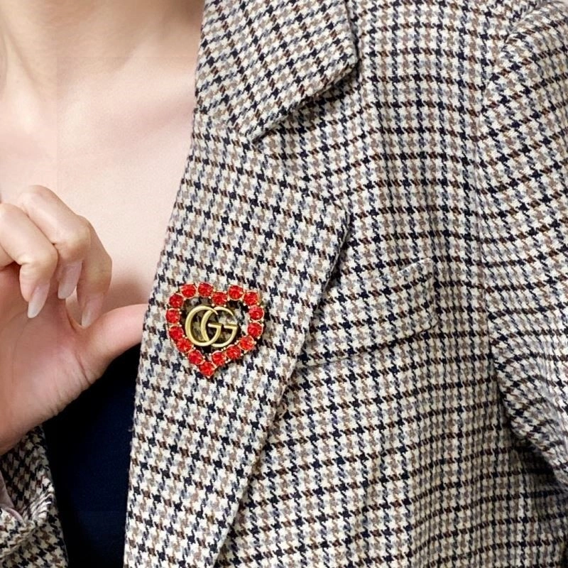 Affordable Gucci Brooches 244578