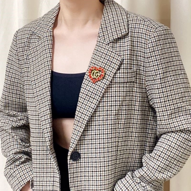 Affordable Gucci Brooches 244578