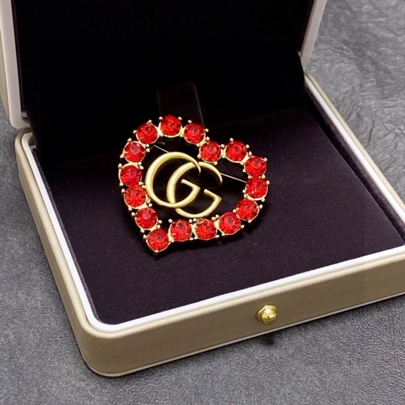 Affordable Gucci Brooches 244578