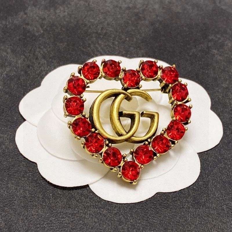 Affordable Gucci Brooches 244578