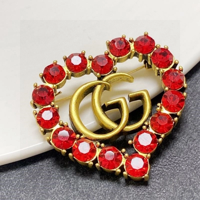 Affordable Gucci Brooches 244578