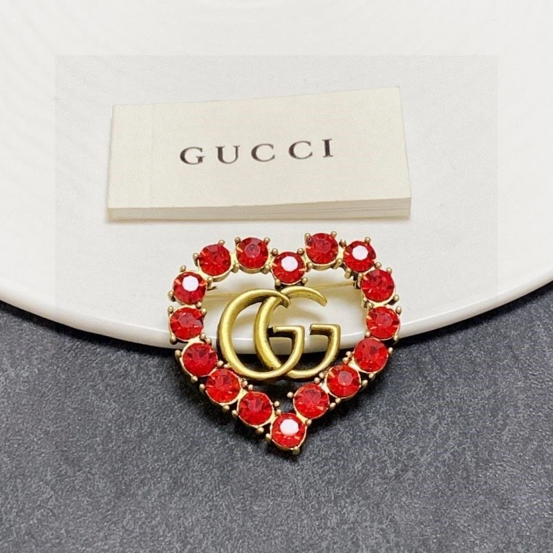 Affordable Gucci Brooches 244578