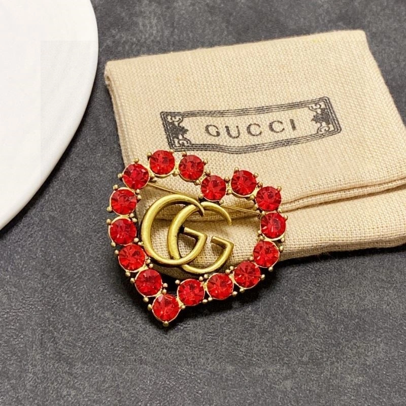 Affordable Gucci Brooches 244578