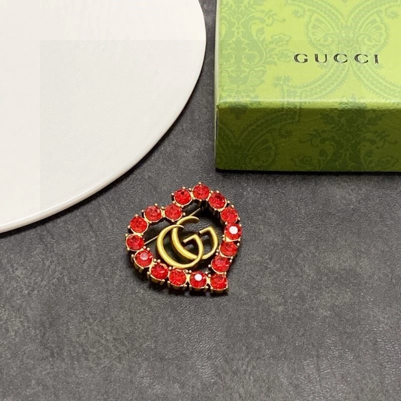Affordable Gucci Brooches 244578