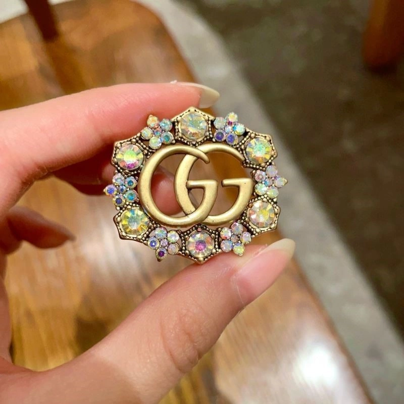 Gucci Brooches Vibrant 244572