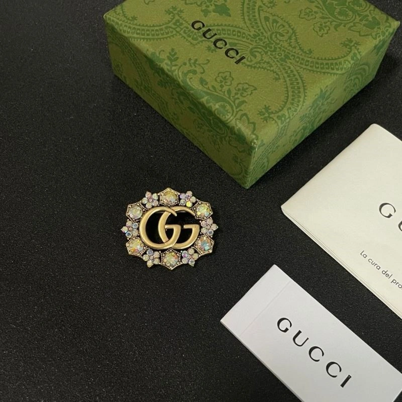 Gucci Brooches Vibrant 244572