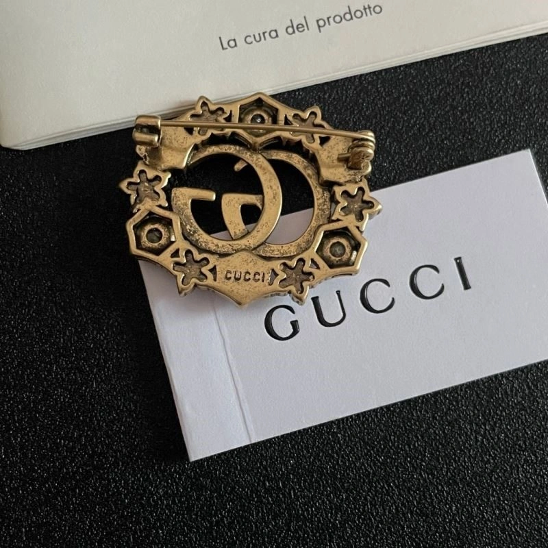 Gucci Brooches Vibrant 244572