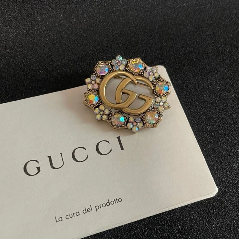 Gucci Brooches Vibrant 244572