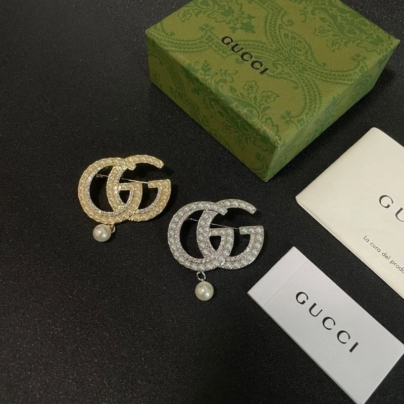 Gucci Brooches SunProtective 244575