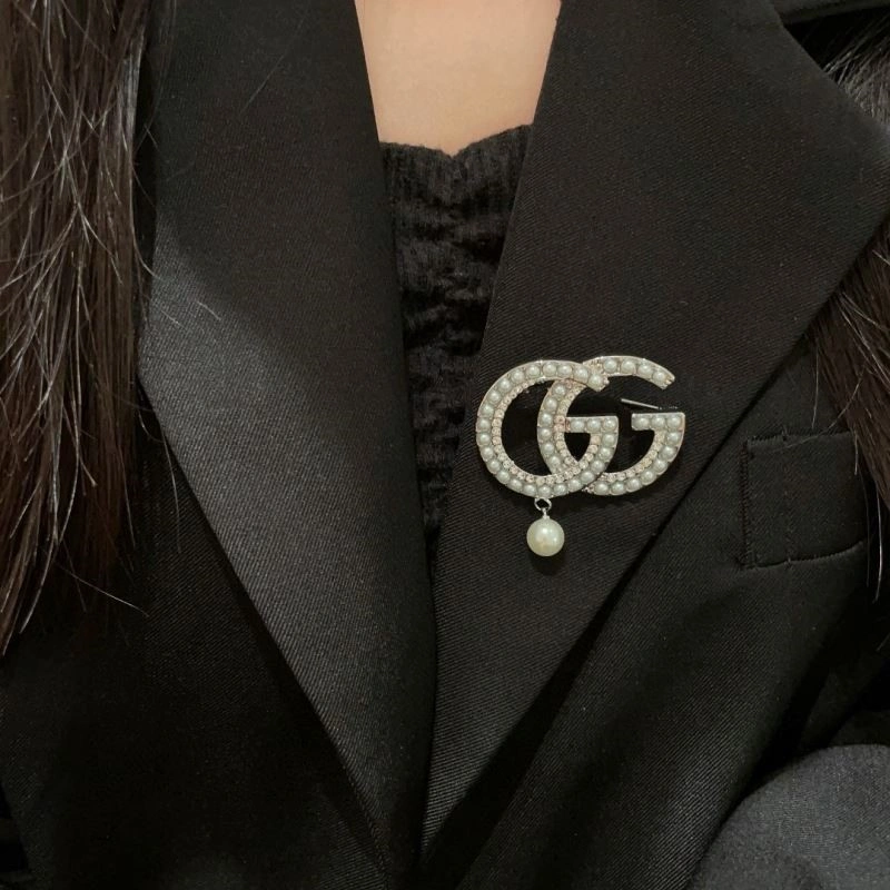 Gucci Brooches SunProtective 244575