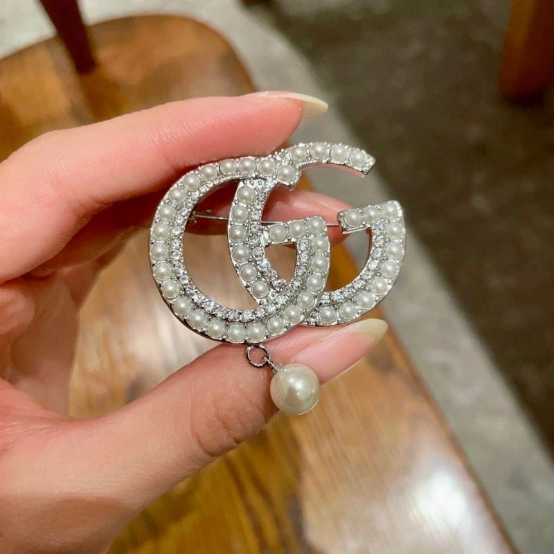 Gucci Brooches SunProtective 244575