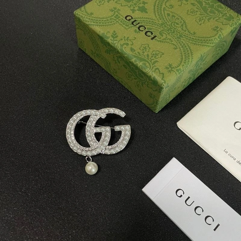 Gucci Brooches SunProtective 244575