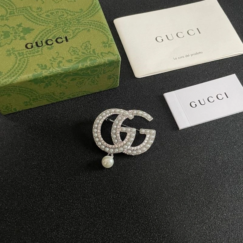 Gucci Brooches SunProtective 244575