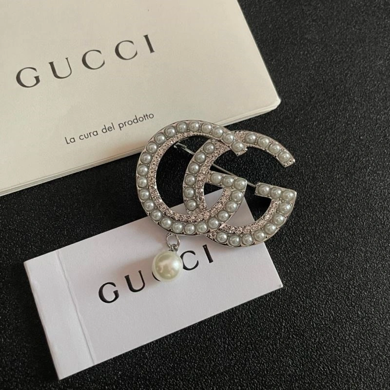 Gucci Brooches SunProtective 244575