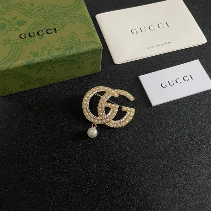 Gucci Brooches Neat 244555