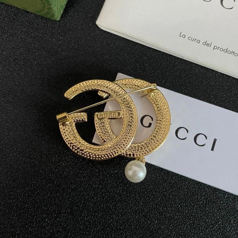 Gucci Brooches Neat 244555