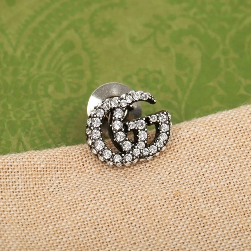 Gucci Brooches Practical 244348