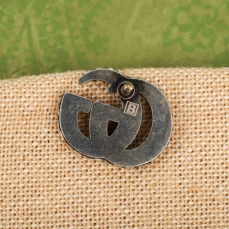 Gucci Brooches Practical 244348