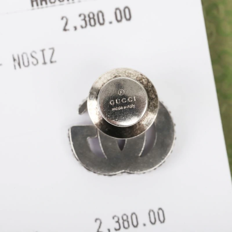 Gucci Brooches Practical 244348