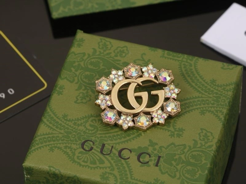Gucci Brooches GoAnywhere 244088