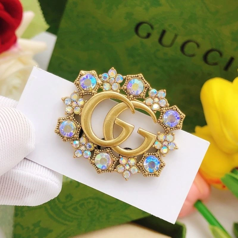 Gucci Brooches Neat 244086