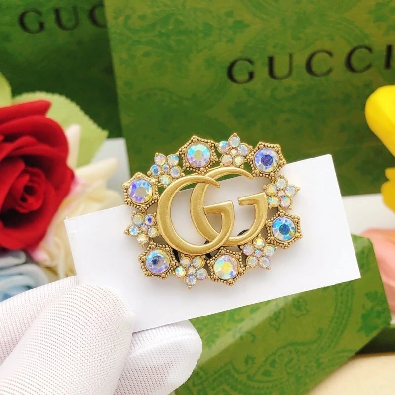 Gucci Brooches Neat 244086