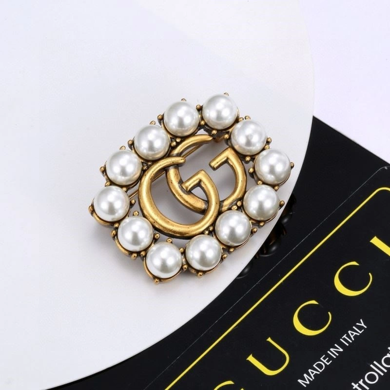 Gucci Brooches Sophisticated 244075
