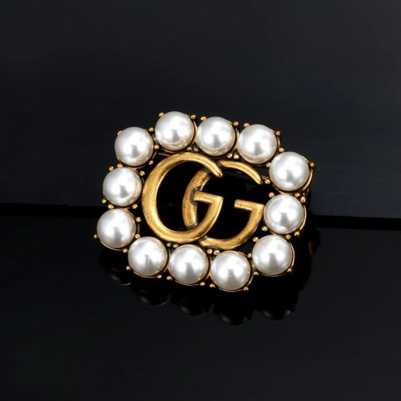 Gucci Brooches Sophisticated 244075