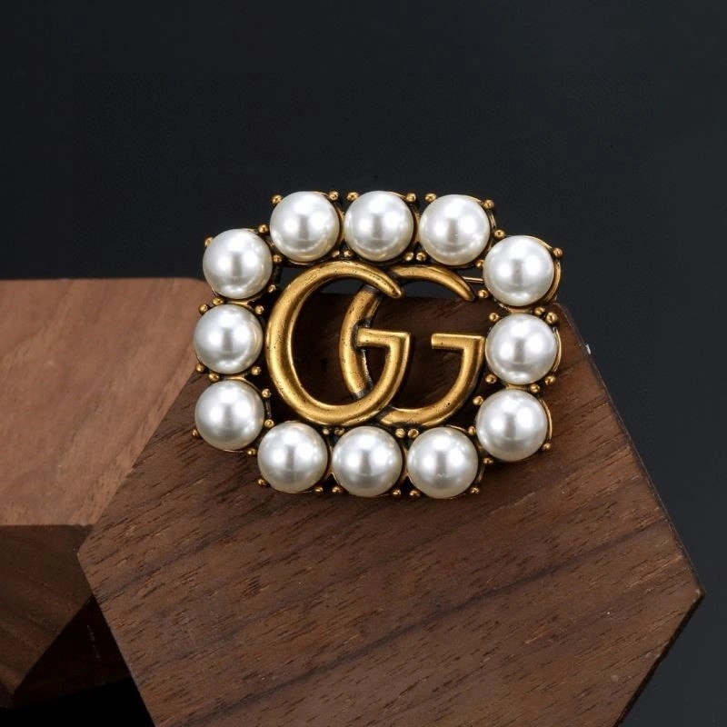 Gucci Brooches Sophisticated 244075