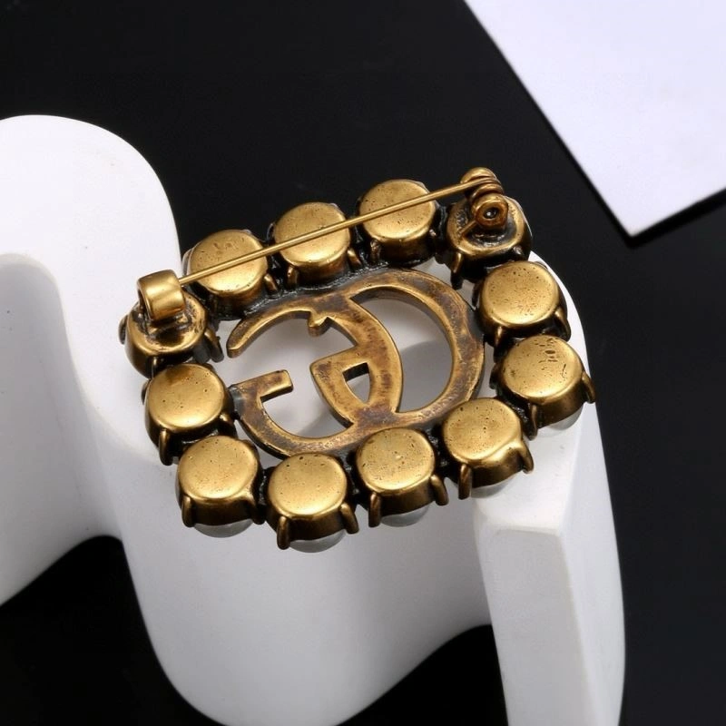 Gucci Brooches Sophisticated 244075