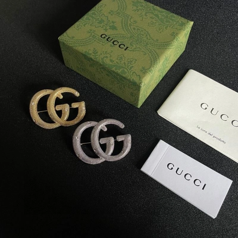 WellDesigned Gucci Brooches 244064