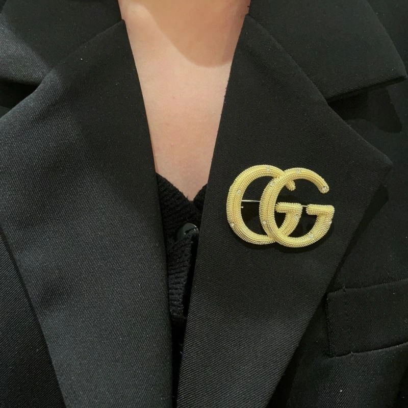 WellDesigned Gucci Brooches 244064