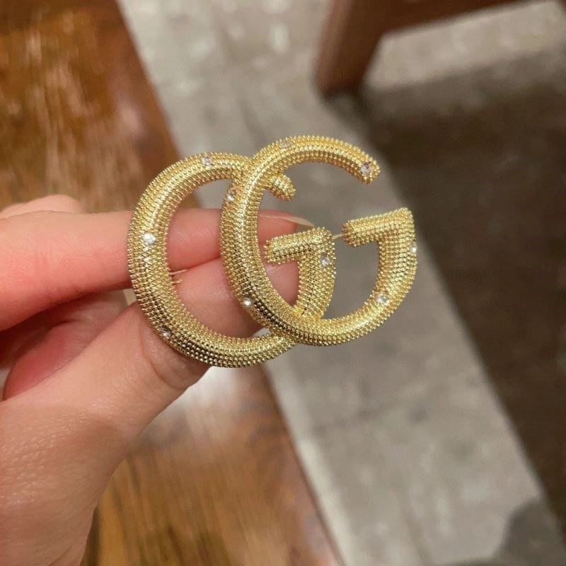 WellDesigned Gucci Brooches 244064