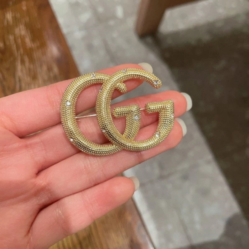 WellDesigned Gucci Brooches 244064