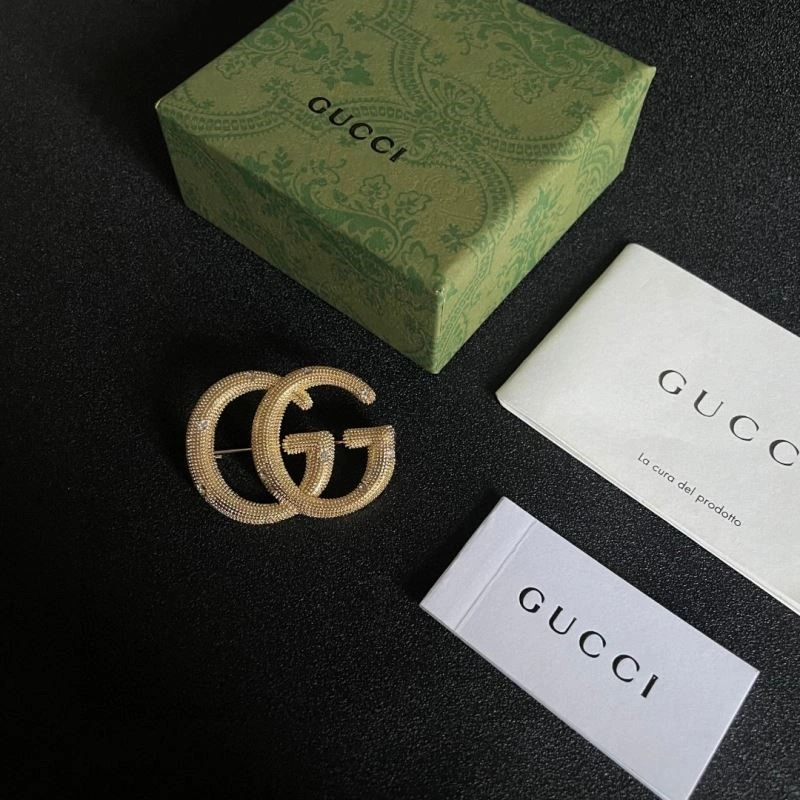 WellDesigned Gucci Brooches 244064