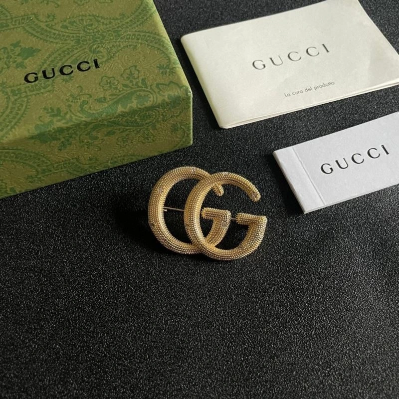 WellDesigned Gucci Brooches 244064