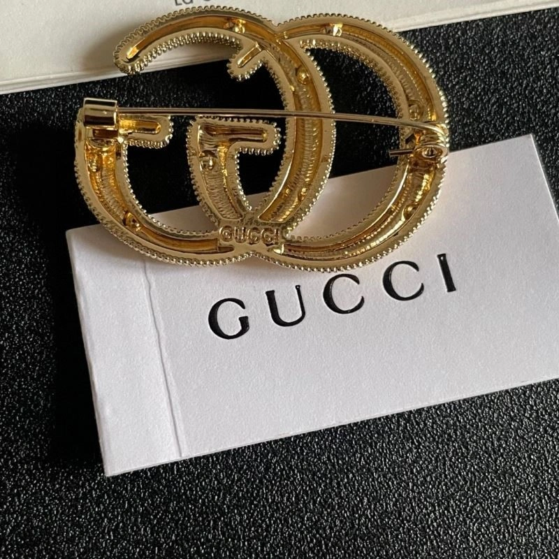 WellDesigned Gucci Brooches 244064