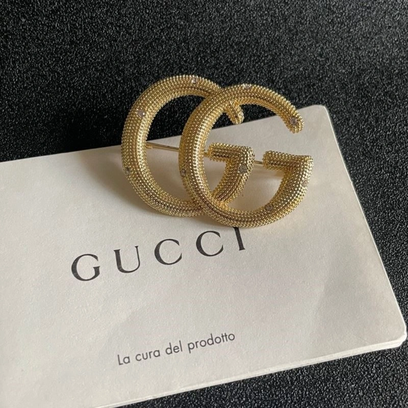 WellDesigned Gucci Brooches 244064