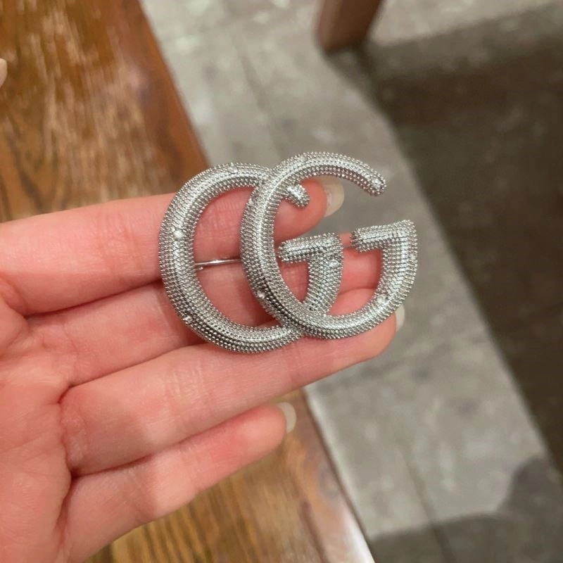 Gucci Brooches Unisex 244055