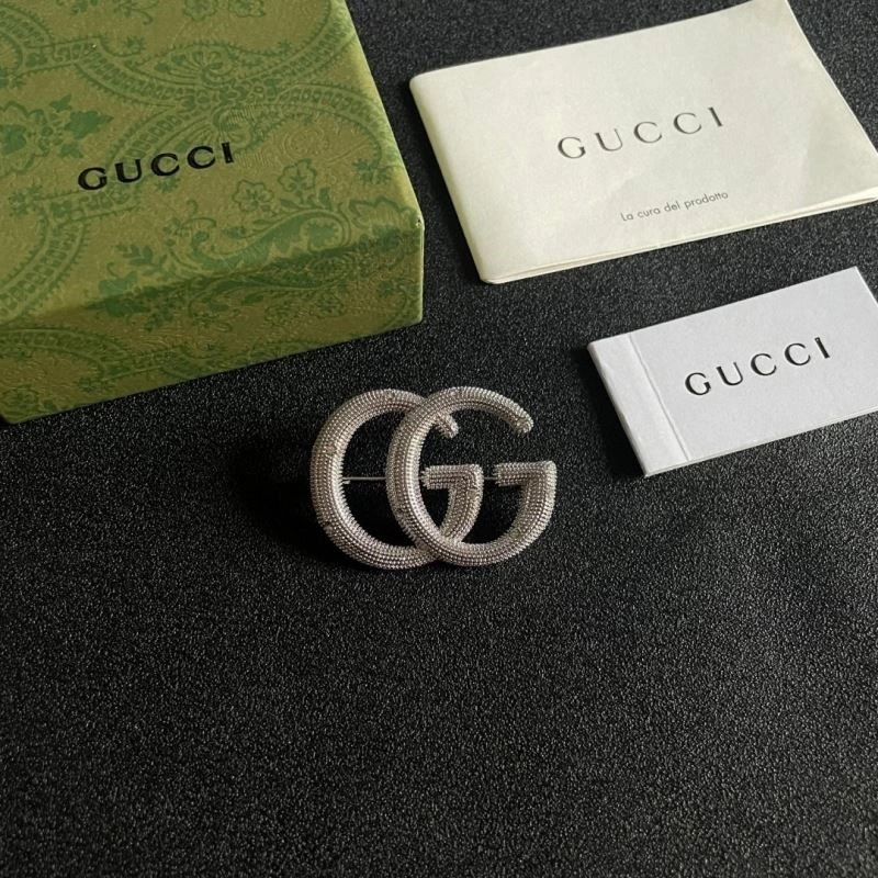 Gucci Brooches Unisex 244055