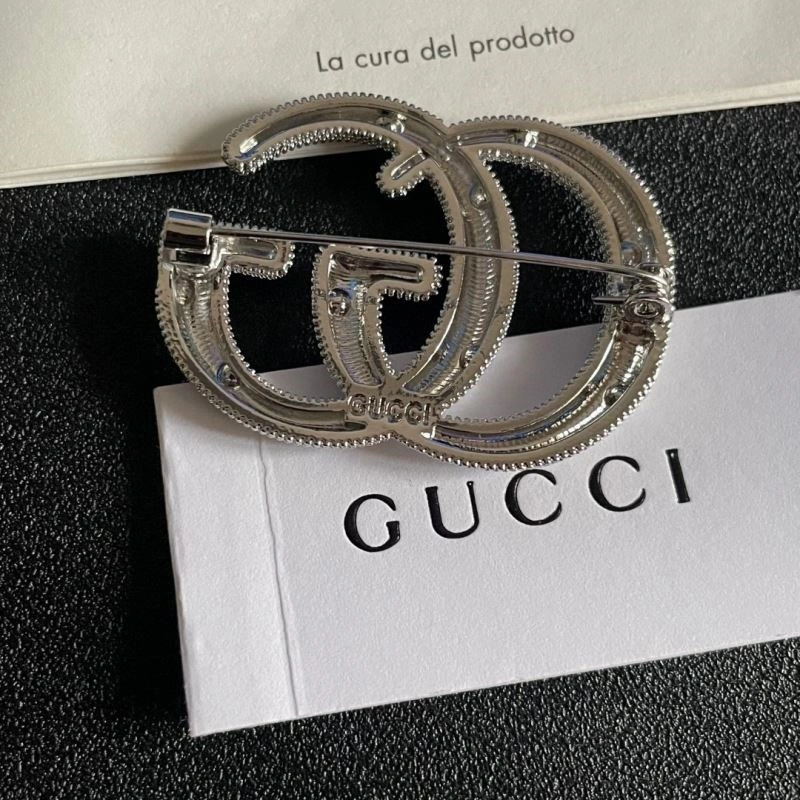 Gucci Brooches Unisex 244055