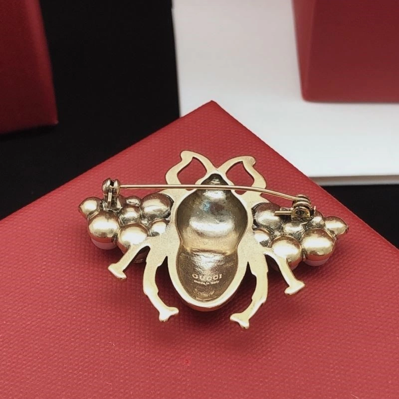 EasyCare Gucci Brooches 243729